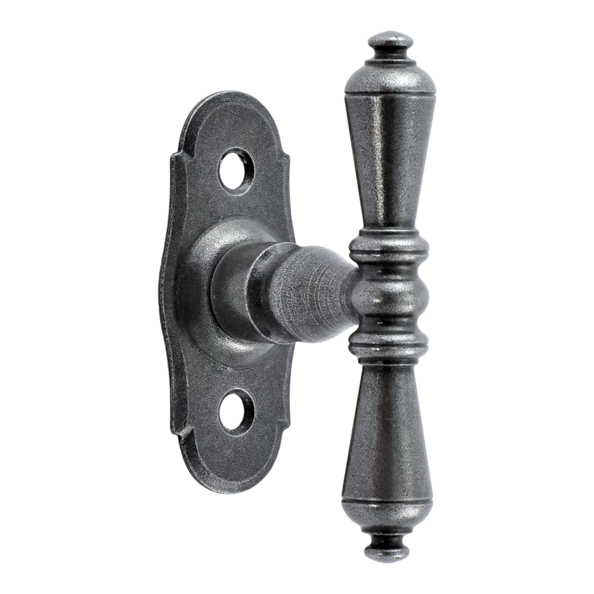 410.0027.80 Fensterolive  im Biedermeier Stil - antike Fensterbeschläge, Fenstergriffe, Fensteroliven 410.0027.80 Fensterolive  im Biedermeier Stil - antike Fensterbeschläge, Fenstergriffe, Fensteroliven