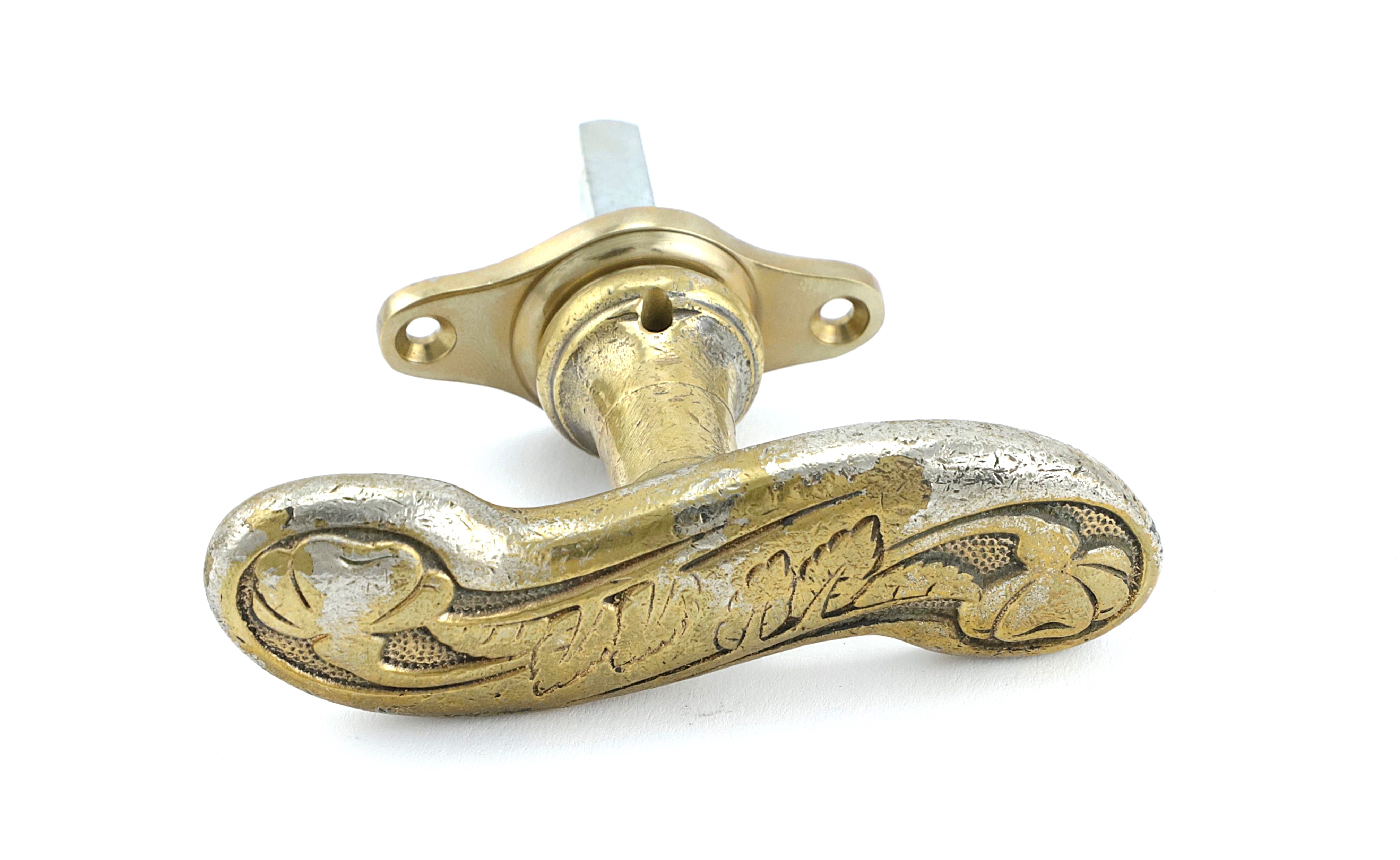 1.0139b.35 JCB original antike Fensterolive