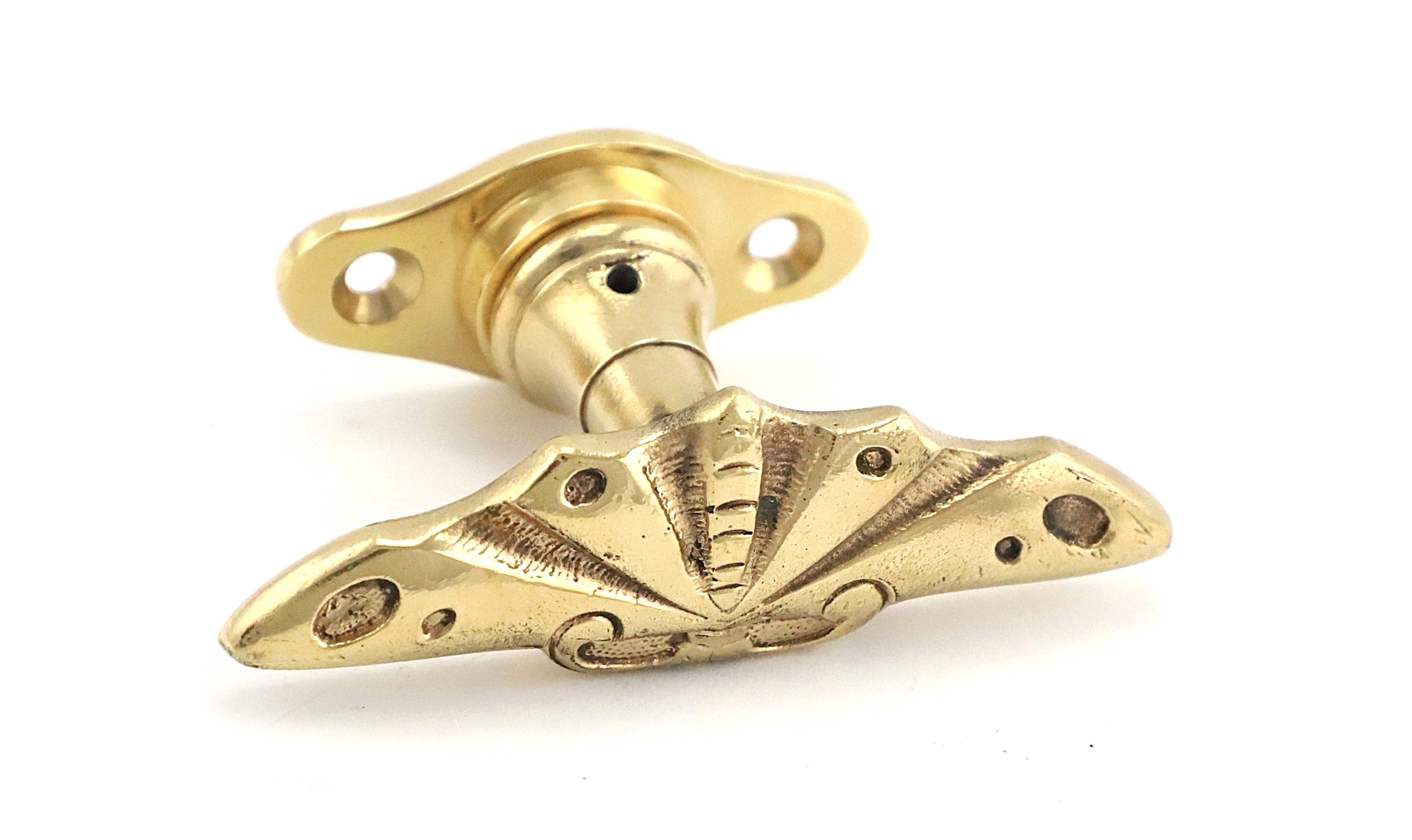 1.0089c.35 JCB original antike Fensterolive 