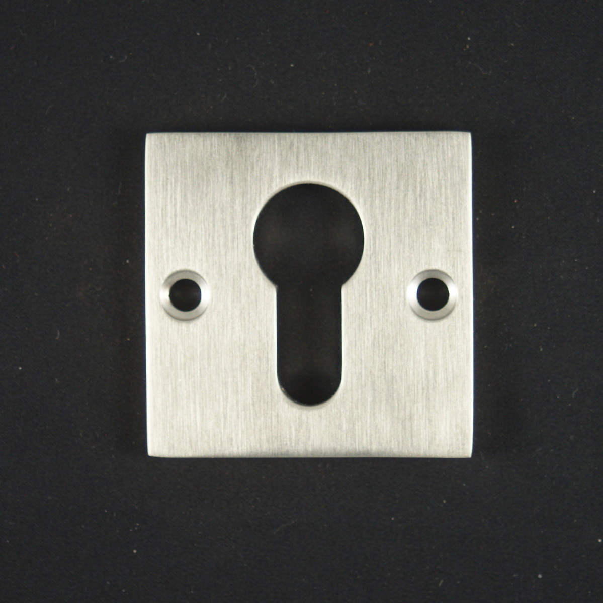 320.0046.15  Schlüsselrosette - antike Tür Rosette, Zierrosette, Türbeschlag