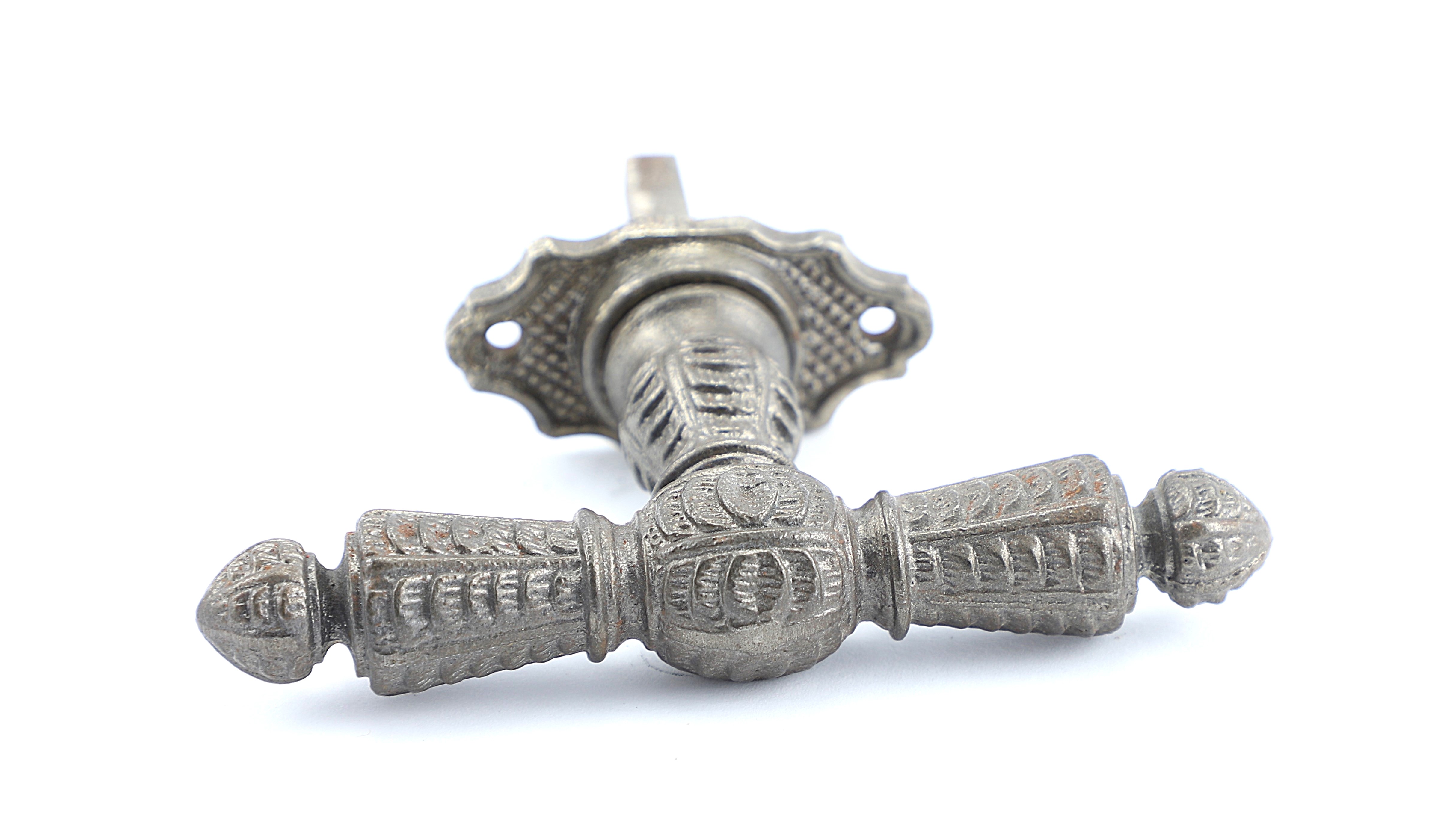 1.0003a.85 JCB original antike Fensterolive 