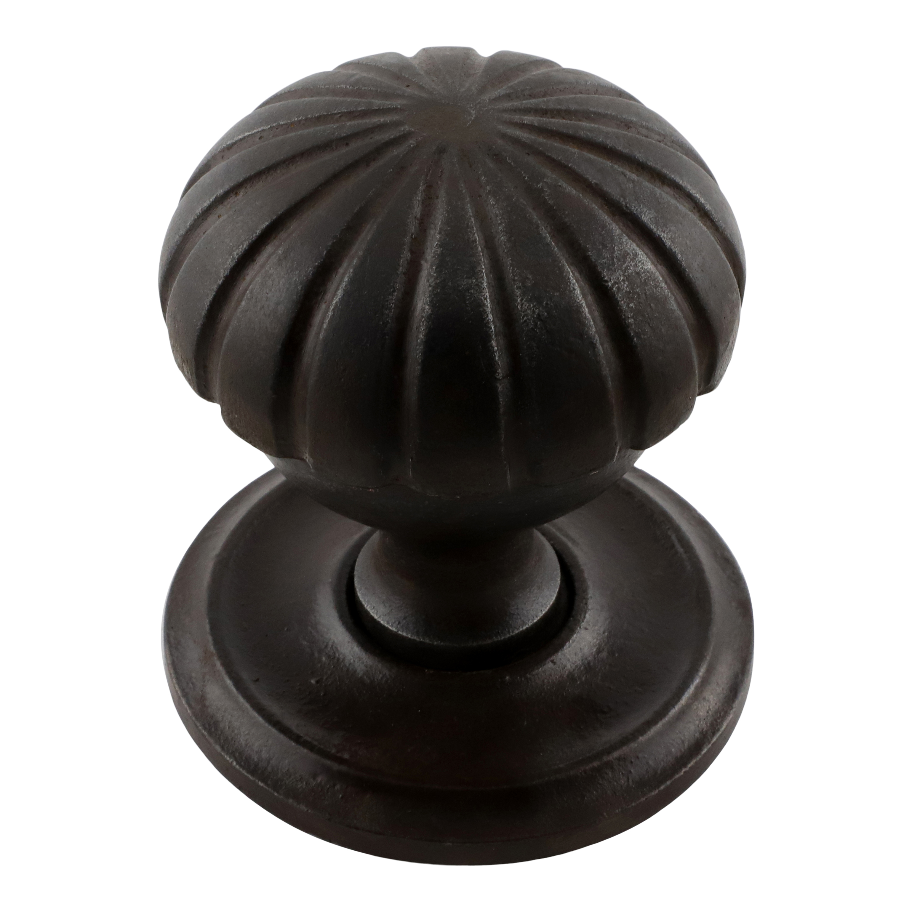 313.0003.60 Türknauf Haustür-Knauf Eisen antik Gründerzeit-Stil 313.0003.60 Türknauf Haustür-Knauf Eisen antik Gründerzeit-Stil