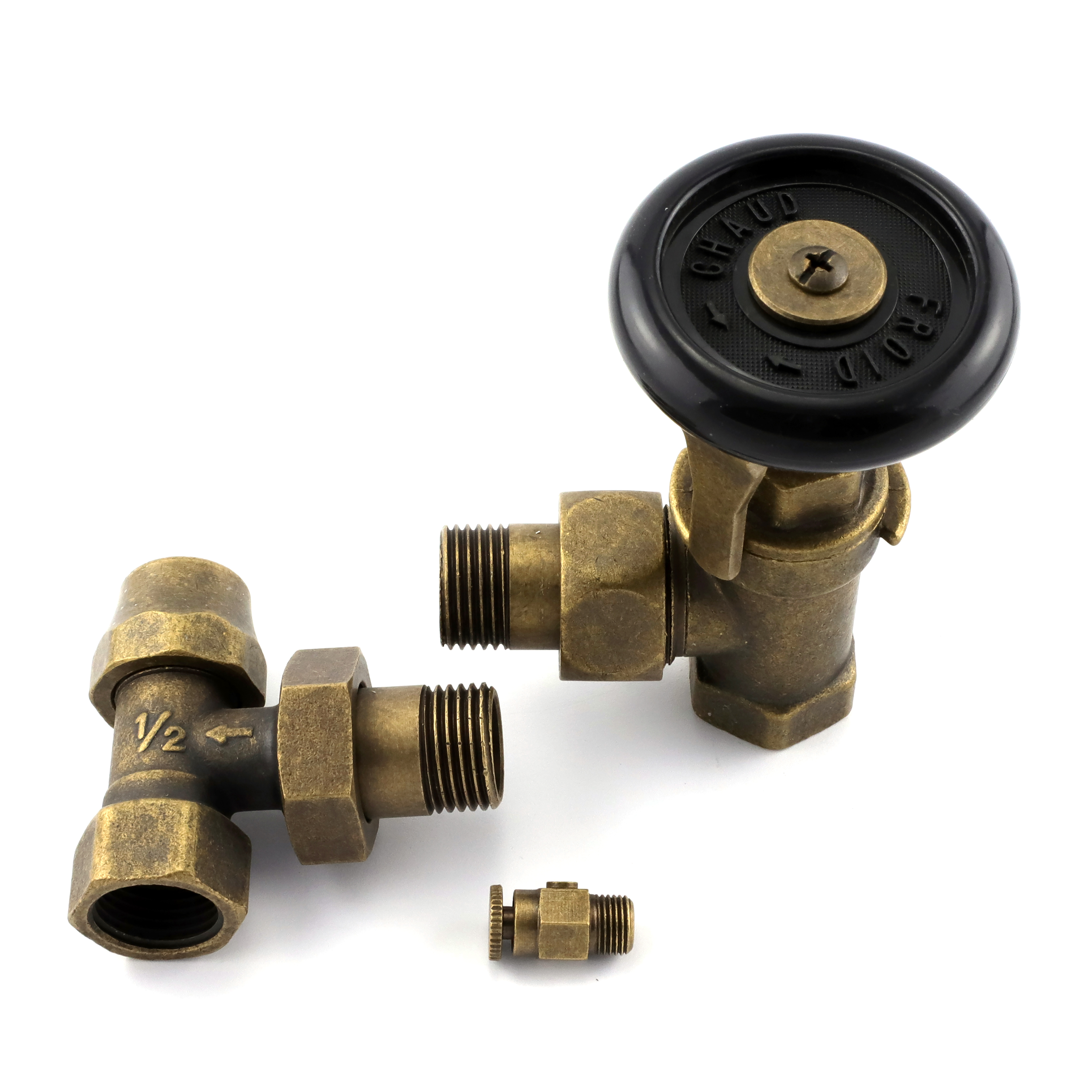 17.023.V Handregulierventil-Set Orbis Eckventil 17.023.V Handregulierventil-Set Orbis Eckventil