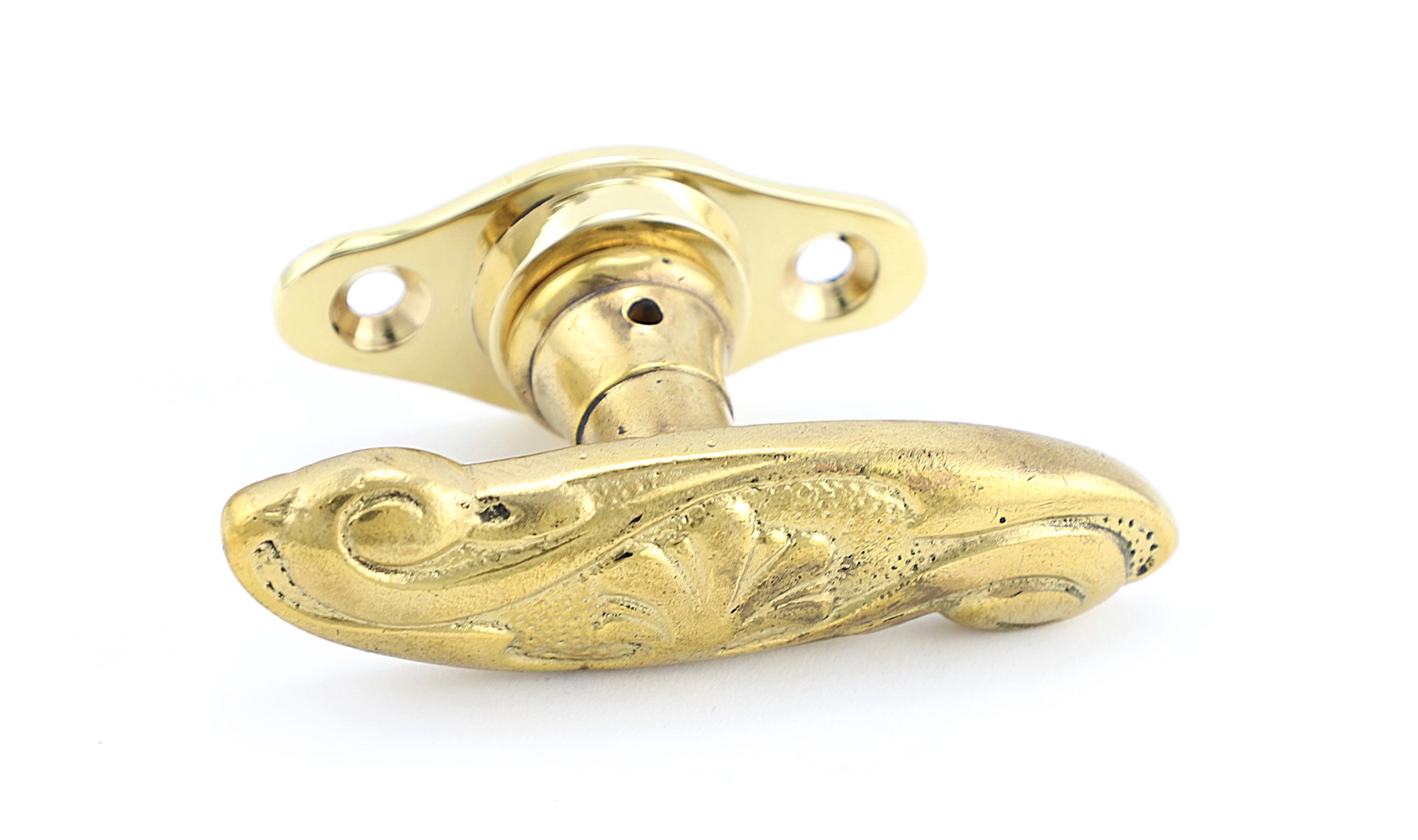 1.0158d.35 JCB original antike Fensterolive 