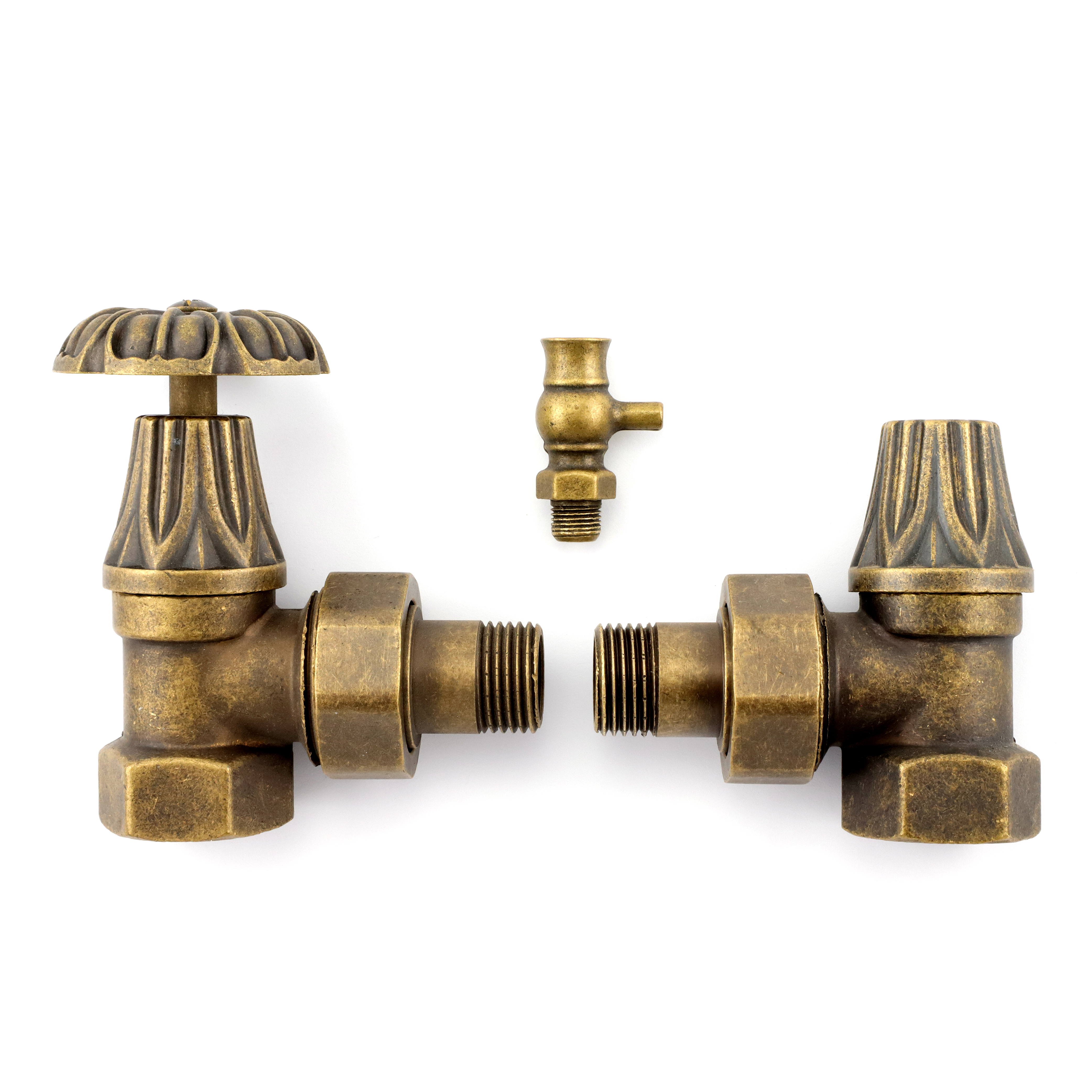 17.019.V Handregulierventil-Set Floris   17.019.V Handregulierventil-Set Floris