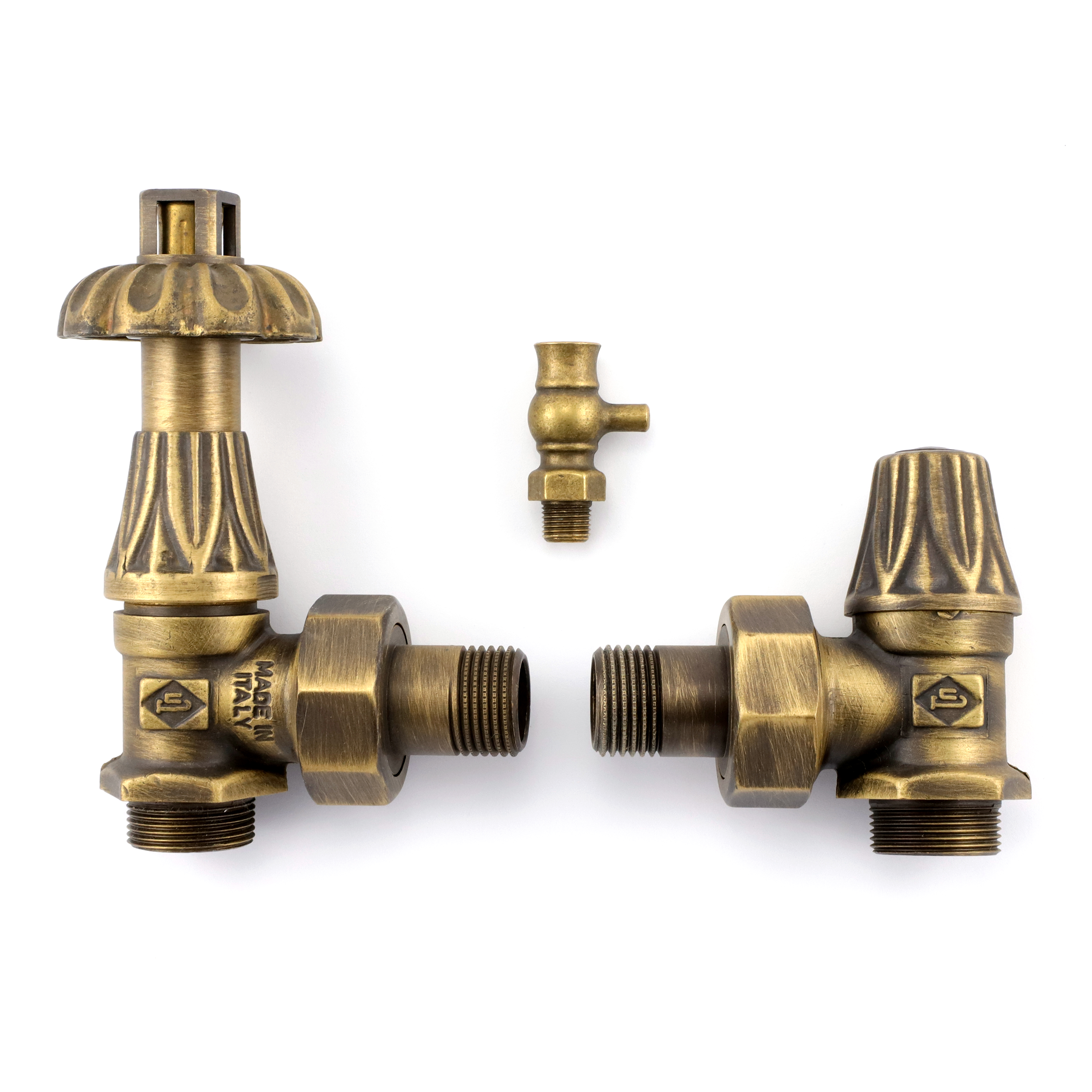 17.020.V Thermostatventil-Set Floris 17.020.V Thermostatventil-Set Floris