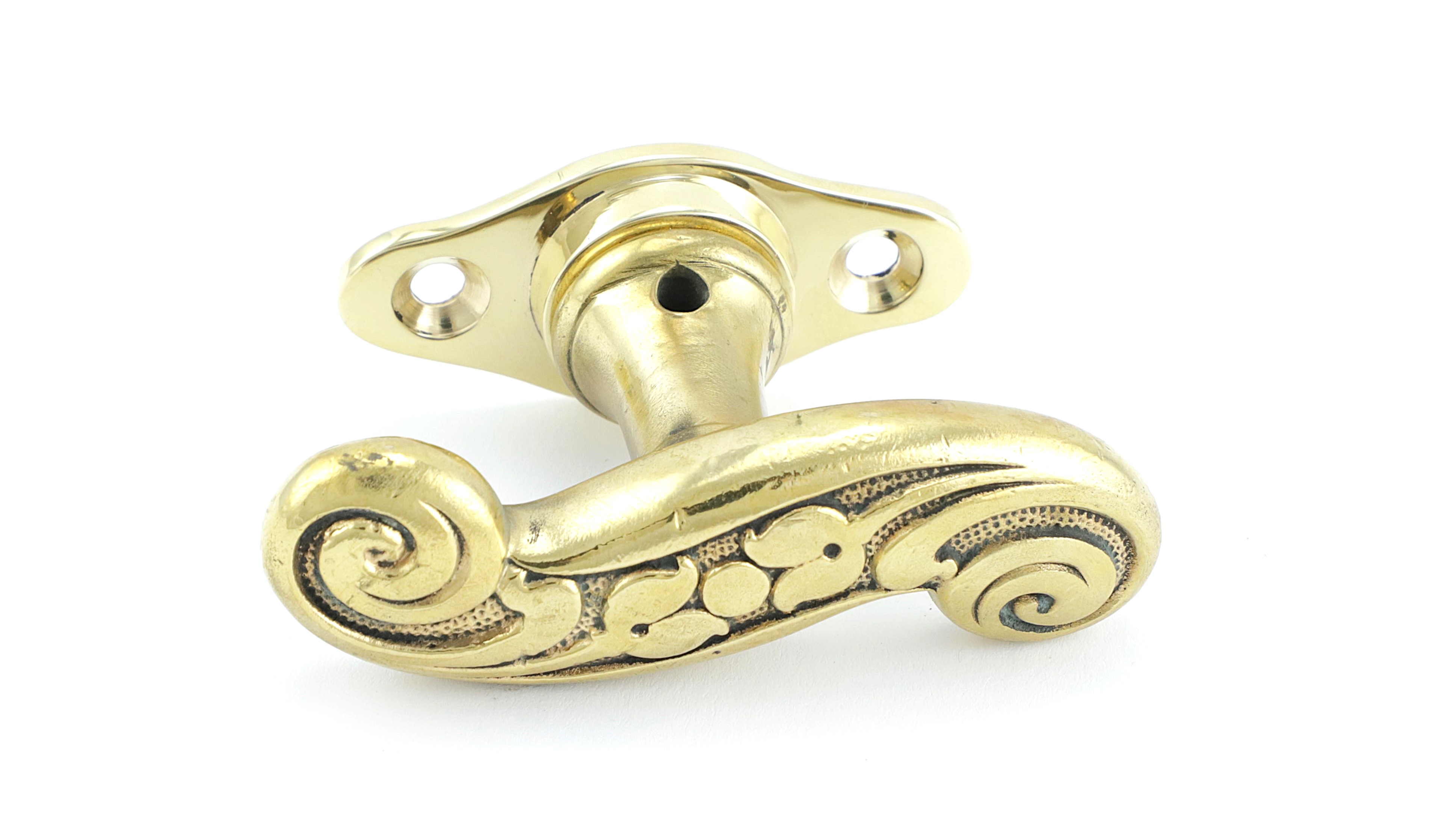 1.0139a.35 JCB original antike Fensterolive 