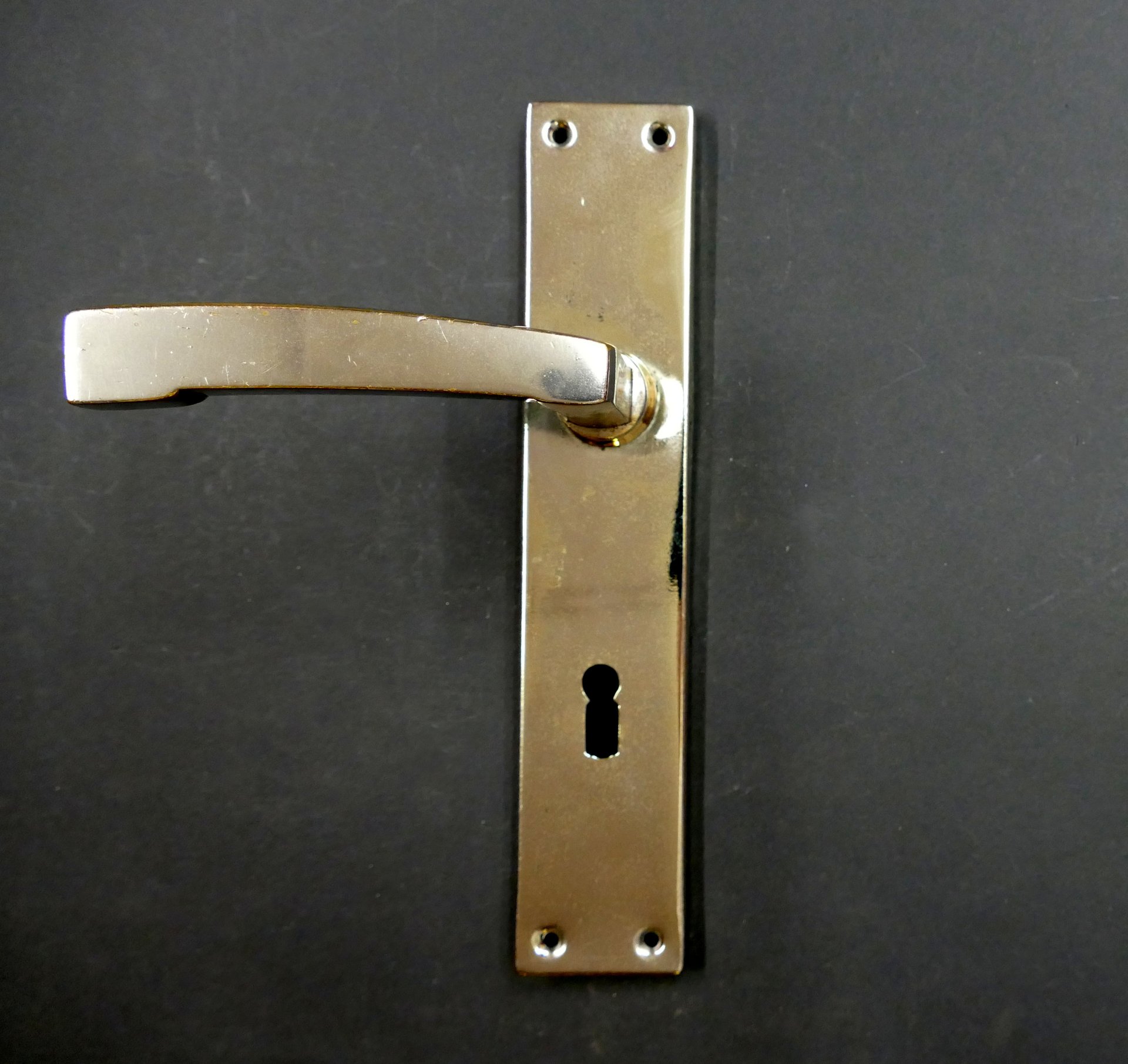 Antike Türbeschläge | Jugendstil, Messing, online kaufen